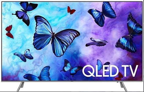 Samsung QE49Q6F 49inch Ultra HD (4K) SmartTV QLED, Audio, Tv en Foto, Televisies, 100 cm of meer, Smart TV, 4k (UHD), Zo goed als nieuw