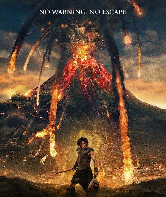 Pompeii - DVD, Cd's en Dvd's, Dvd's | Avontuur, Verzenden