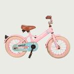 Popal 14 inch kinderfiets in roze voor 3-5 jaar | BikeFlip, Ophalen of Verzenden, Gebruikt, Popal
