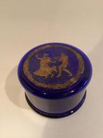 Val Saint Lambert - Léon Ledru - Doos - Kristal, Antiek en Kunst, Antiek | Glas en Kristal