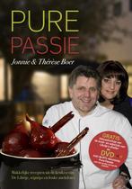 Pure Passie + Dvd 9789085161479 Thérèse Boer, Boeken, Kookboeken, Thérèse Boer, Thérèse Boer, Gelezen, Verzenden
