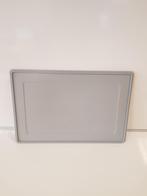 60x40 Deksel, grijs, PP, nieuw, Doe-het-zelf en Verbouw, Kratten en Dozen, 40 tot 60 cm, Overige typen, 50 tot 75 cm, Nieuw