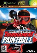 Greg Hastings Tournament Paintball-Standaard (Xbox), Ophalen of Verzenden, Zo goed als nieuw