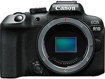 Canon EOS R10 Body zwart, Audio, Tv en Foto, Fotocamera's Analoog, Zo goed als nieuw, Canon, Verzenden