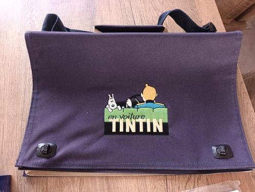 Tintin - Reeks van 9 Kuifje diverse atikelen en objecten, Boeken, Strips | Comics