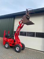Weidemann 1140 minishovel, Zakelijke goederen, Machines en Bouw | Kranen en Graafmachines