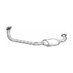 Katalysator voor Opel Omega B, Verzenden, Nieuw