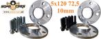 Heb je spacers nodig ? BMW F30 F32 F10 F12 F01 5x120 10MM, Auto diversen, Tuning en Styling, Ophalen of Verzenden