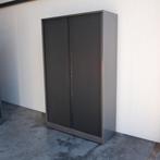 Ahrend roldeurkast - Grijs - 120x45x195 cm (BXDXH) - RD133, Gebruikt, 100 tot 150 cm, Verzenden, 150 tot 200 cm