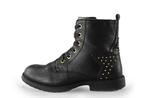 Ikke Veterboots in maat 31 Zwart | 10% extra korting, Verzenden, Jongen of Meisje, Schoenen, Ikke