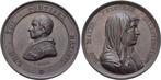 Bronze-medaille 1888 Italien-vatikan Leo Xiii 1878-1903, Verzenden