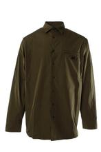 Prada overhemd maat XL, Kleding | Heren, Verzenden, Nieuw, Groen, Prada