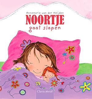 Noortje gaat slapen / Clavis peuter 9789044818178, Boeken, Kinderboeken | Baby's en Peuters, Gelezen, Verzenden