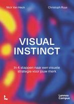9789020999358 Visual Instinct Christoph Ruys, Boeken, Verzenden, Nieuw, Christoph Ruys