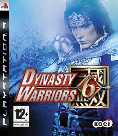 Dynasty Warriors 6 (PlayStation 3), Spelcomputers en Games, Games | Sony PlayStation 3, Gebruikt, Vanaf 7 jaar, Verzenden