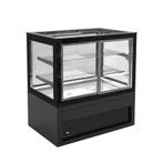 GGM Gastro | Koelvitrine & Gebaksvitrine - 810mm - Dubbele |, Zakelijke goederen, Verzenden, Nieuw in verpakking