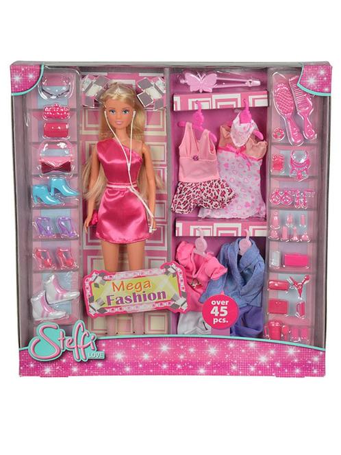 Topmerk poppen en toebehoren van o.a. Edukatu, MGM -70% sale, Kinderen en Baby's, Speelgoed | Poppen, Nieuw, Verzenden