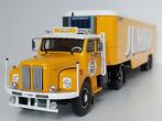 Tekno 1:50 - Model vrachtwagen - SCANIA L111-Vabis - trekker, Hobby en Vrije tijd, Nieuw