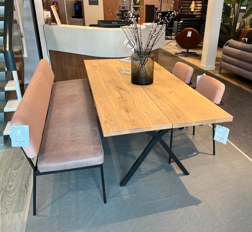 Luma eetkamerset (Novastyl), Huis en Inrichting, Complete eetkamers, Minder dan 4 stoelen, Nieuw