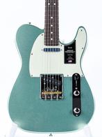Fender American Pro II Telecaster Mystic Surf Green, Ophalen of Verzenden, Nieuw, Solid body, Fender
