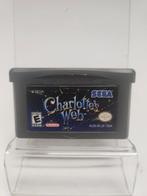 Charlottes Web Nintendo Game Boy Advance, Nieuw, Ophalen of Verzenden