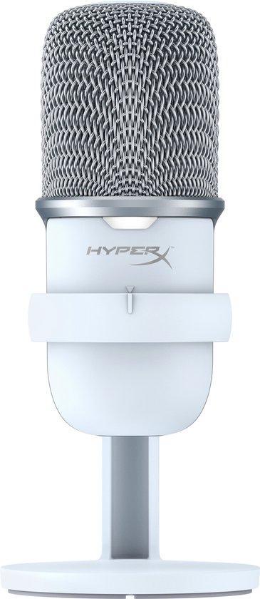 HyperX SoloCast - Gaming Microfoon - Condensor - USB - PC/Ma, Muziek en Instrumenten, Microfoons, Nieuw, Verzenden
