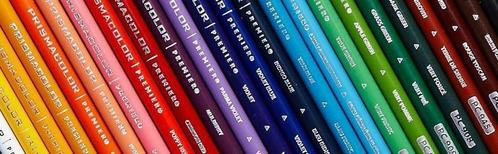 Prismacolor premier kleurpotloden per stuk, Hobby en Vrije tijd, Tekenen, Potlood of Stift, Nieuw, Ophalen of Verzenden