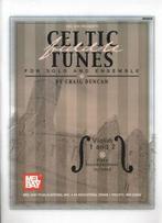 Celtic fiddle tunes: for solo and ensemble : violin 1 and 2, Gelezen, Dr Craig Duncan, Verzenden
