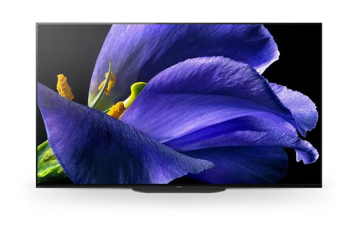 Sony KD-55AG9 - 55 inch / 139 cm 4k (UHD) OLED Smart tv, Audio, Tv en Foto, Televisies, Zo goed als nieuw, Sony, 4k (UHD), 100 cm of meer