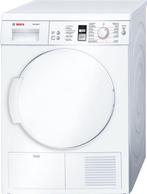 Bosch Wte84304fg Condensdroger 7kg, Ophalen of Verzenden, Zo goed als nieuw, Voorlader, 85 tot 90 cm