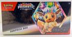Pokémon - 1 Box - Scarlet & Violet - Prismatic Evolutions,, Hobby en Vrije tijd, Nieuw