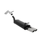 Uitlaat - Sport einddemper - Volkswagen Kever Cabrio, Auto-onderdelen, Uitlaatsystemen, Verzenden, Nieuw