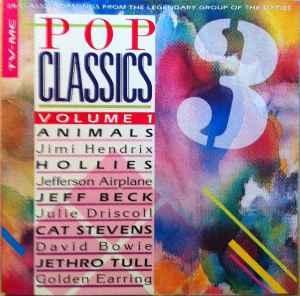 cd - Various - Pop Classics 3 - Vol. 1, Cd's en Dvd's, Cd's | Overige Cd's, Zo goed als nieuw, Verzenden