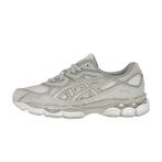 ASICS Gel-NYC Cream Cloud Grey - maat 43.5 (Sneakers), Verzenden, Nieuw, Sneakers of Gympen, Grijs