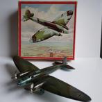 Lehmann - Speelgoed vliegtuig - Reference No.833 - Heinkel, Antiek en Kunst