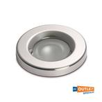 Bieden: Foresti Suardi Aquarius 2 LED downlight spot IP65 -, Ophalen of Verzenden, Nieuw, Elektra en Verlichting, Zeilboot of Motorboot