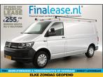 Volkswagen Transporter 2.0 TDI L2H1 Airco Cruise PDC €255pm, Auto's, Volkswagen, Nieuw, Zilver of Grijs, Lease