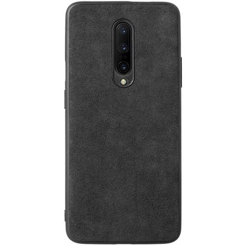 ProGuard OnePlus 8 Hoesje Premium Alcantara, Telecommunicatie, Mobiele telefoons | Hoesjes en Frontjes | Overige merken, Hoesje of Tasje
