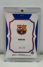 2025 DAKA FC Barcelona Ronaldo 25/25 Numbered parallel - 1, Nieuw