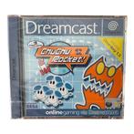 ChuChu Rocket! (SEGA DREAMCAST) (NIEUW) (Case stukje kapot), Spelcomputers en Games, Verzenden, Nieuw