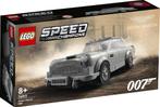 LEGO Speed Champions 76911 Aston Martin DB5, Verzenden, Nieuw