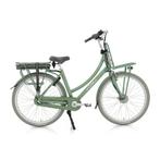 VOGUE ELITE 3SP 50CM - E-bike - Mint groen, Fietsen en Brommers, Ophalen of Verzenden, Nieuw