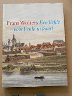 Venlo - Geschiedenis in Historische Kaarten, Ophalen of Verzenden, Zo goed als nieuw