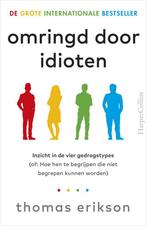 Omringd door idioten 9789402710236, Boeken, Thomas Erikson, Nieuw, Ophalen of Verzenden, Nederland