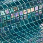Mozaiek Ezarri Iris Jade 2,5 2,5x2,5 cm (Prijs per 2,00 M2), Doe-het-zelf en Verbouw, Nieuw, Overige materialen, Overige typen