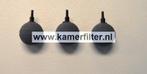 Luchtsteen / Luchtbol  50mm 2st. (Luchtstenen, luchtdisk), Tuin en Terras, Vijver-toebehoren, Verzenden, Nieuw, Overige typen