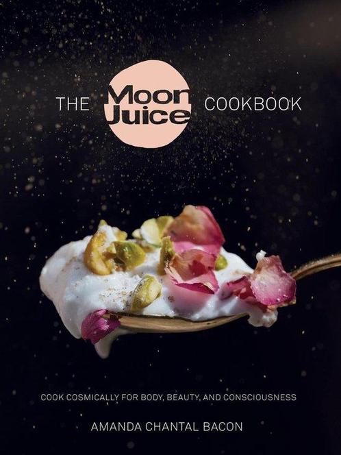 The Moon Juice Cookbook 9780804188203 Amanda Chantal Bacon, Boeken, Overige Boeken, Gelezen, Verzenden