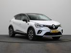 Zakelijke Lease |  Renault Captur E-Tech Hybrid 145pk Techno, Automaat, Stof, Gebruikt, Euro 6