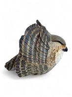 Gustavsberg - Beeldje - eagle-owl - Keramiek, Antiek en Kunst
