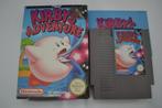 Kirbys Adventure (NES HOL CIB), Verzenden, Zo goed als nieuw